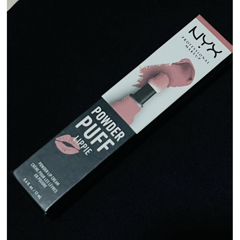 Nyx Powder Puff Lippie ( Shade Will Power ) Shopee Philippines