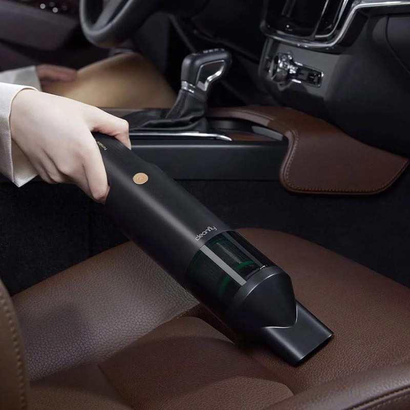 Cleanfly H2 Portable Vacuum | 16800Pa | 30mins Work Time | Patented ...