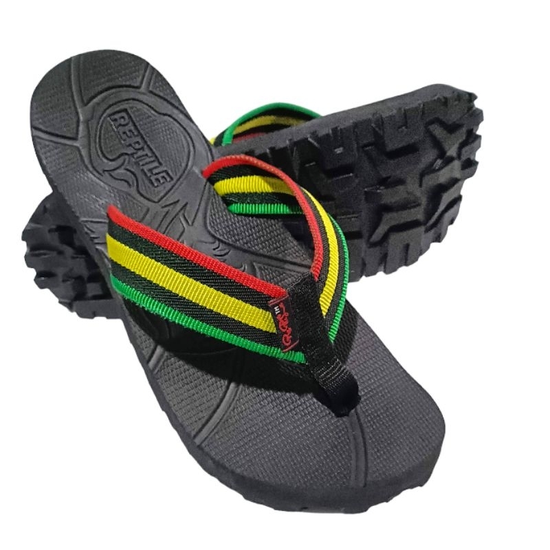 Reggae slippers outlet