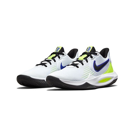 Nike Precision 6 - Black Volt | Shopee Philippines