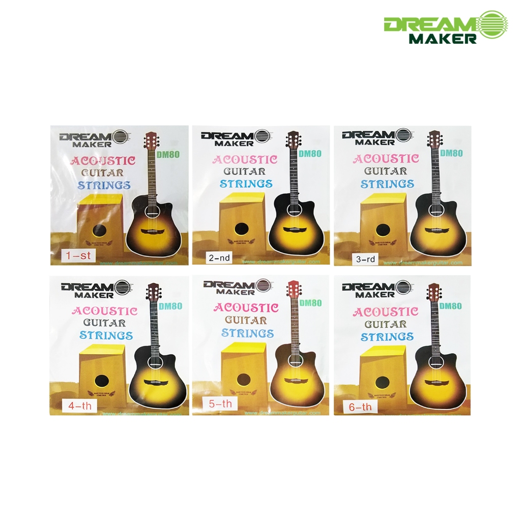 Dream Maker Acoustic Guitar String DM80