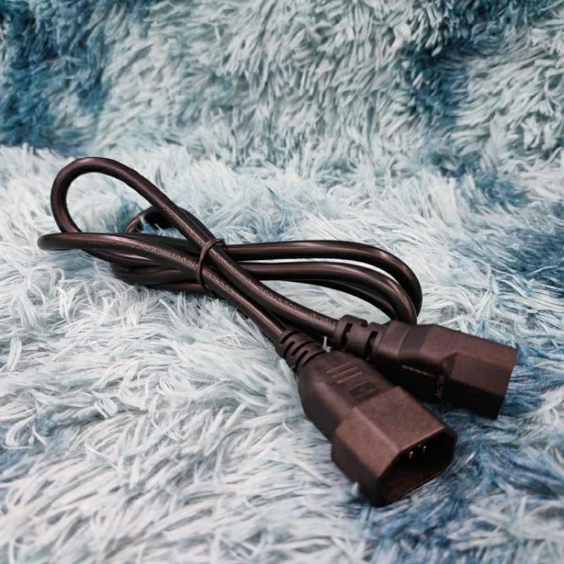 GF29150 POWER CORD REVERSE 3M (MONITOR TO CPU) | Shopee Philippines