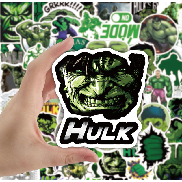 CARTOON STICKERS (GREEN) | Shopee Philippines