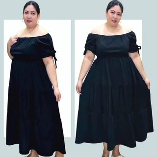 Lazada formal dress plus size best sale