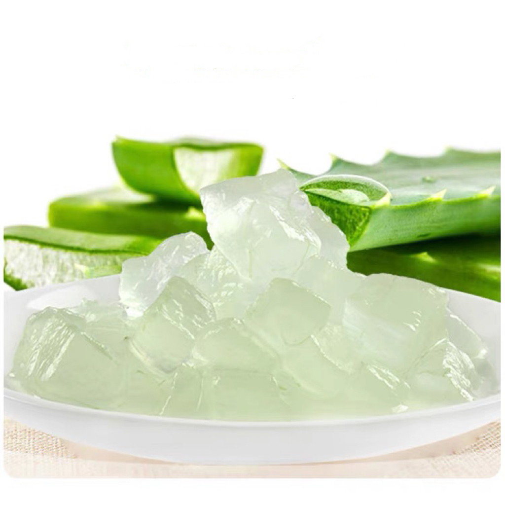 Aloe Cubes jam 1.5kg for Sinkers Milk Tea Fruit Tea Premium Level Ready ...