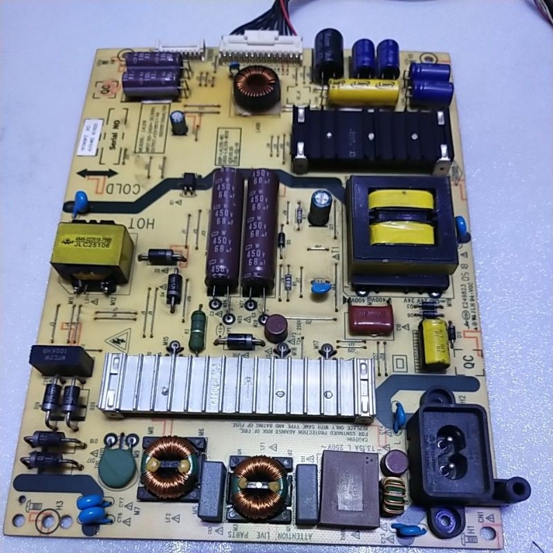 skyworth power supply board Shopee Philippines