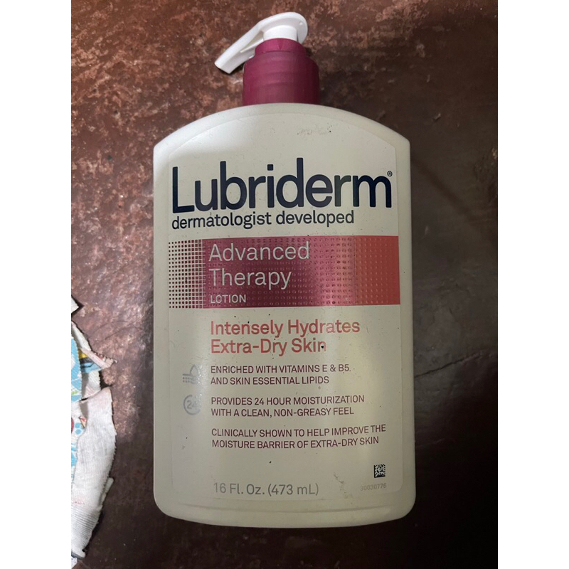 Eucerin Advanced Cleansing Body and Face Cleanser Fragrance and Soap