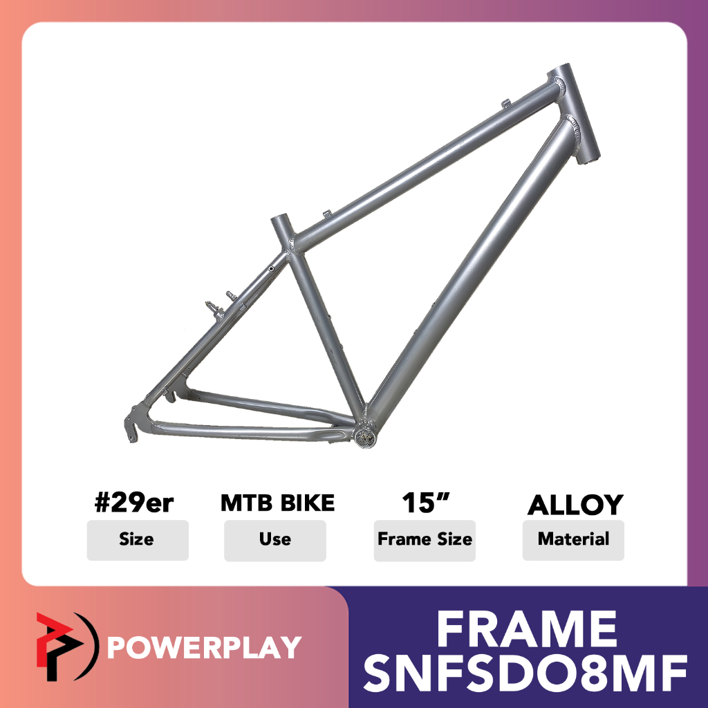 Mtb frame only online