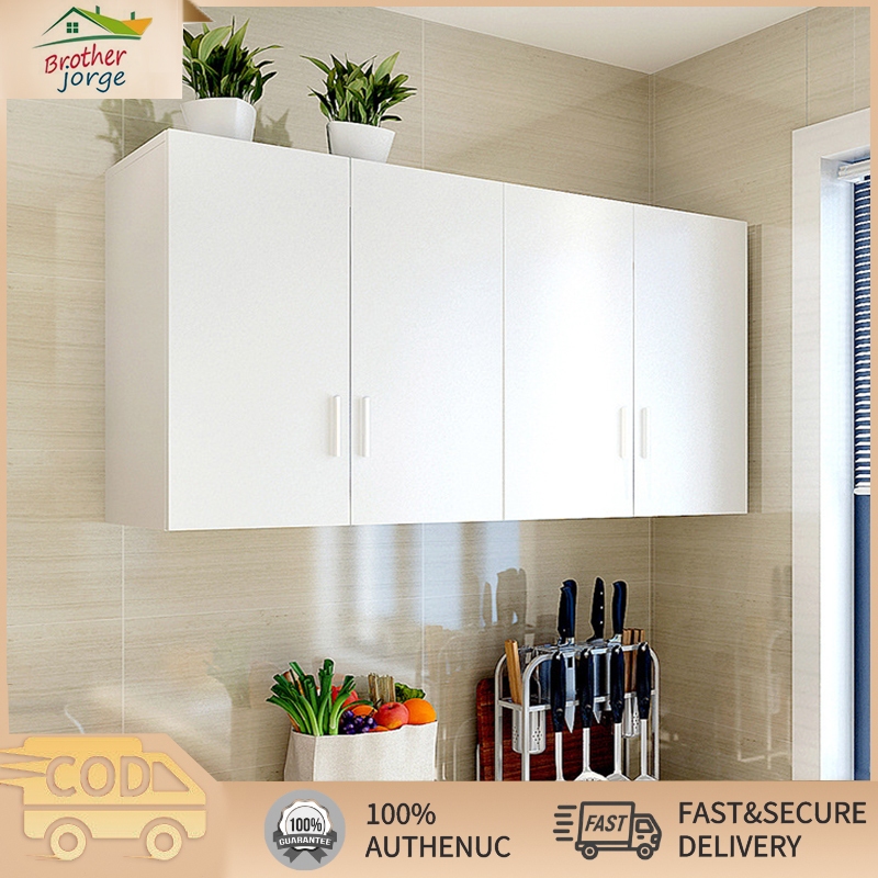 New Kitchen hanging wall mounted storage wall