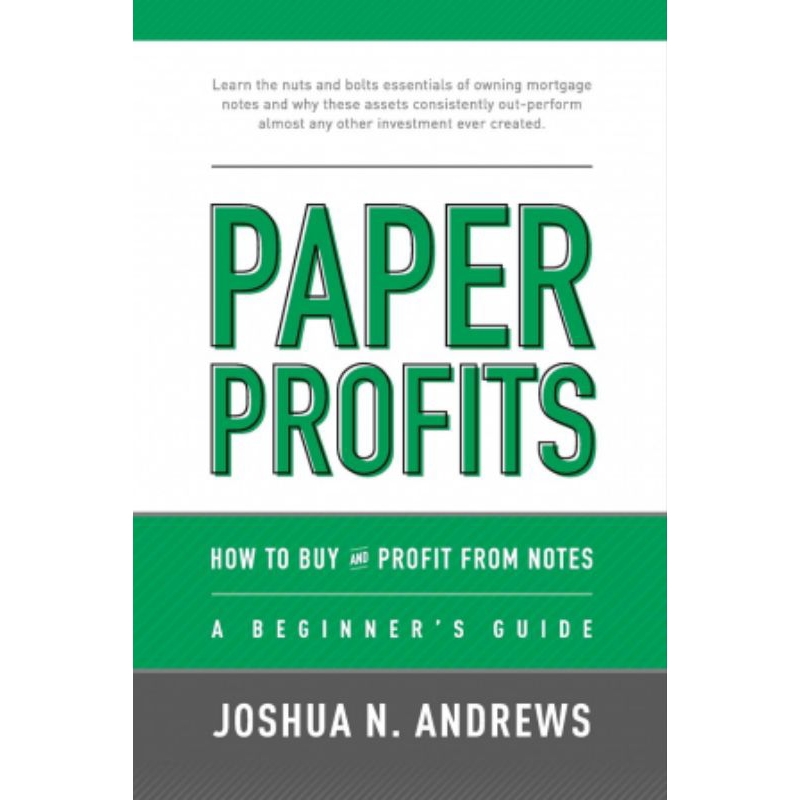 PAPER PROFITS...Joshua ANDREWS | Shopee Philippines