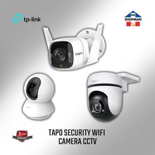 TP-Link Tapo C500 Outdoor Pan/Tilt Security Wi-Fi Camera 2.4GHz 1080p – JG  Superstore