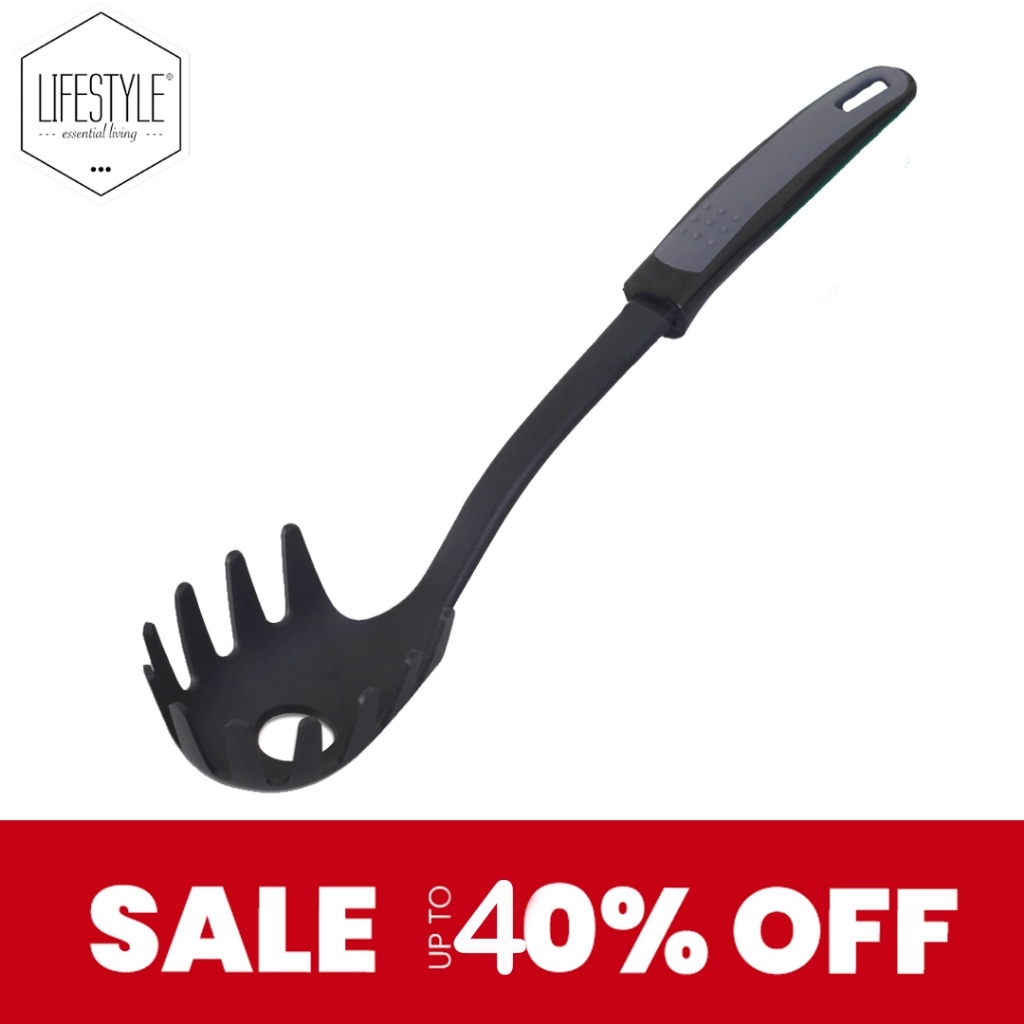 Lifestyle Nylon Spaghetti Server Kitchen Utensils Cookware Utensil (1pc) Shopee Philippines