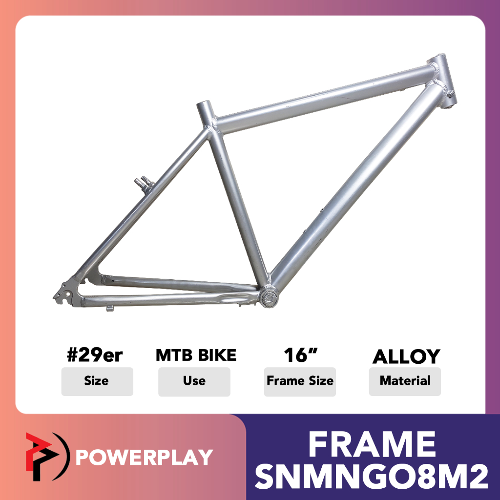 29er store frame size