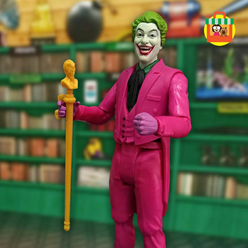 Joker 66 Mcfarlane 3D-Printed Cane | Shopee Philippines