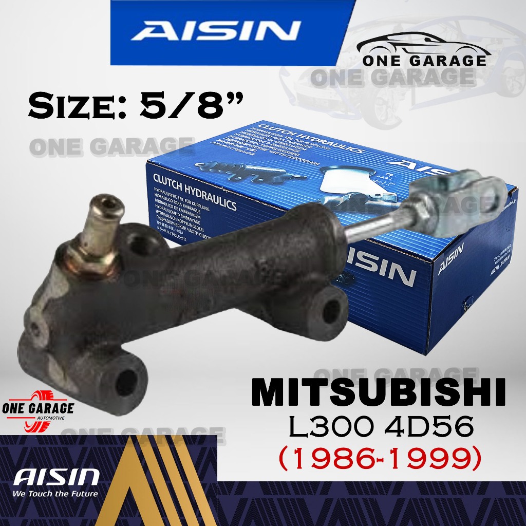 Clutch Master Assembly For MITSUBISHI L300 4D56 (19861999) 5/8