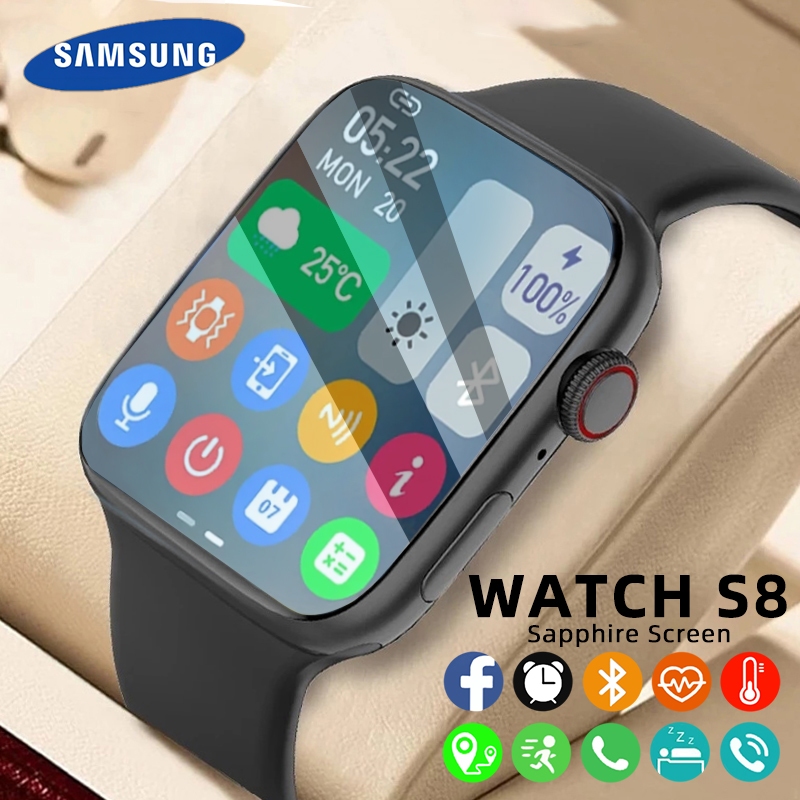 Galaxy s8 plus shop smart watch