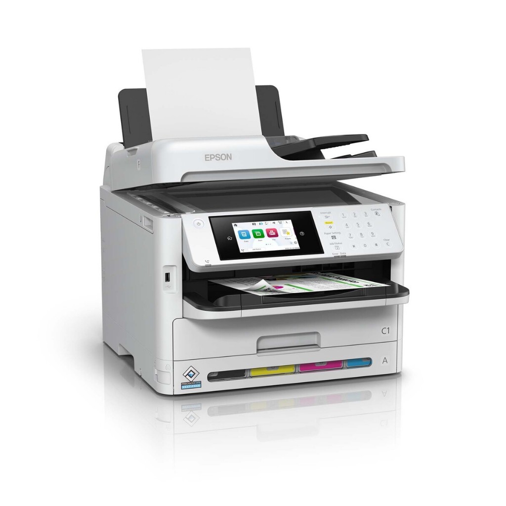 EPSON WorkForce Pro WF-C5890 Color MFP | WFC580 | C5890 | 5890 (C5790 ...
