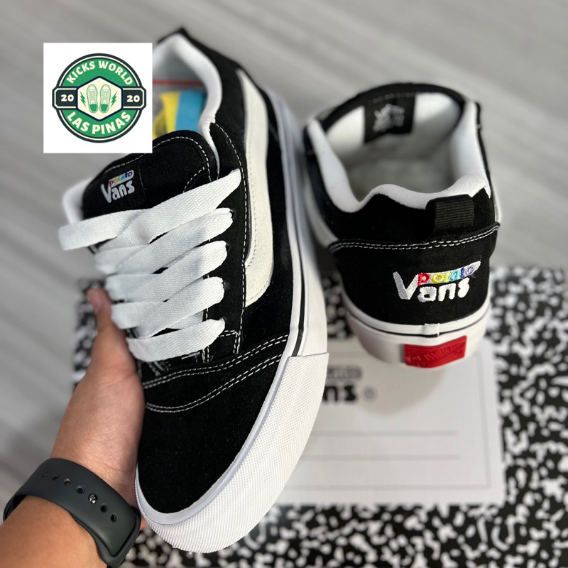 VANS POTATO Top Grade Shopee Philippines