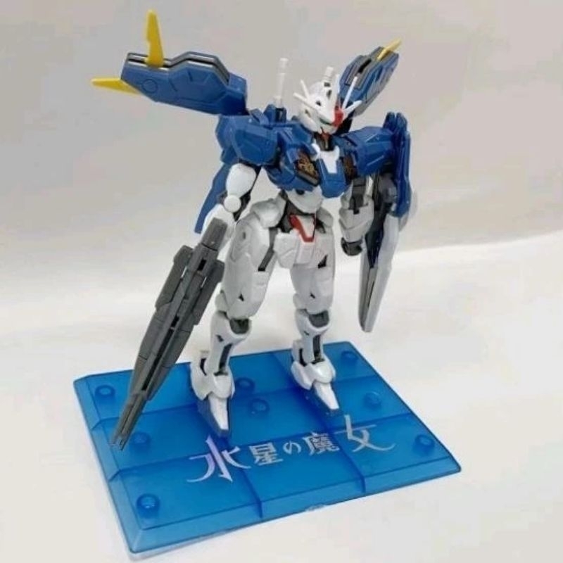 YCH Model Kit 19 HG 1/144 scale fighter Aerial | Shopee Philippines