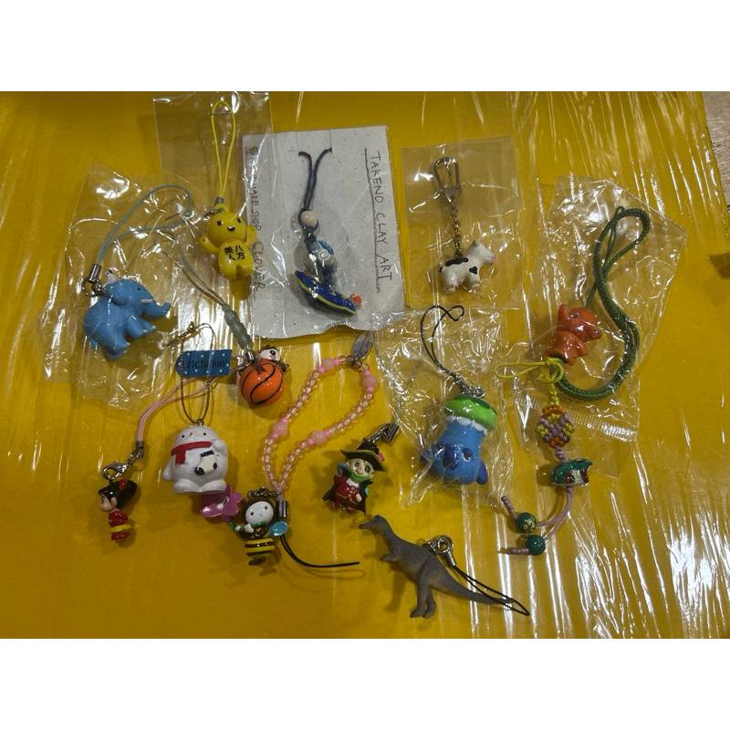Cute Assorted Mini Keychains Shopee Philippines