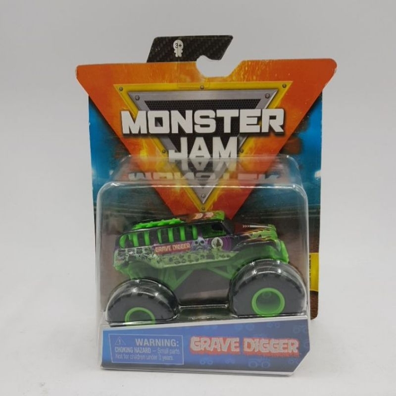 monster jam grave digger ride truck | Shopee Philippines