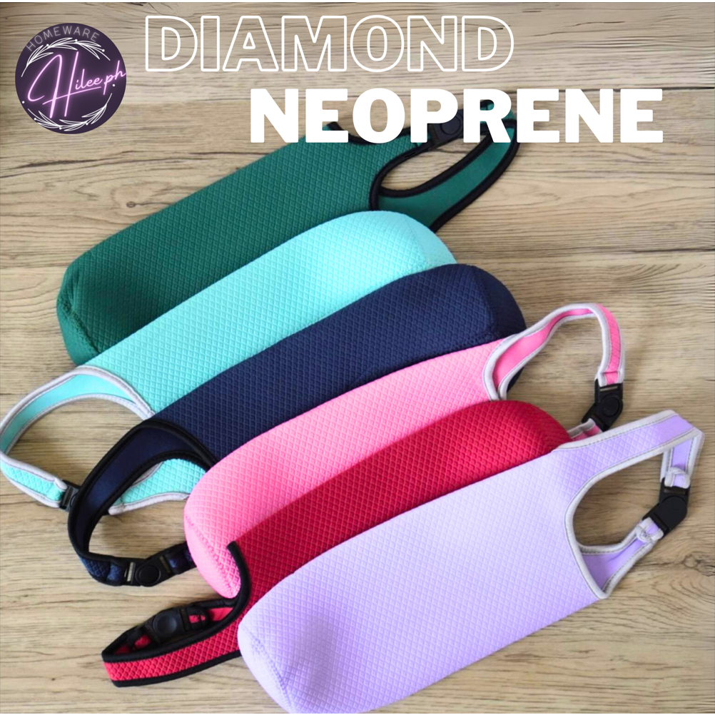 1pc. Neoprene Water Bottle Covers Sleeve Portable Bottle Cooler Cover