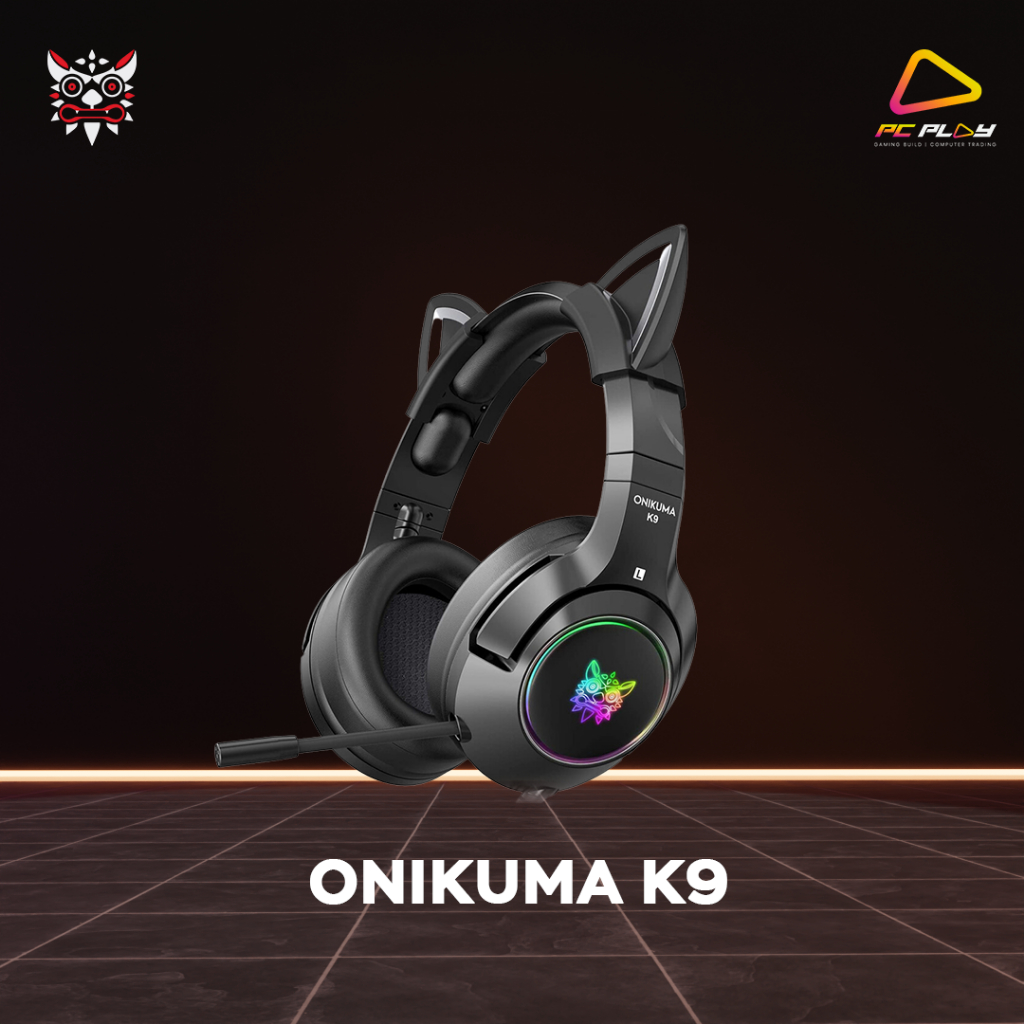 ONIKUMA K9 Gaming Headset | Shopee Philippines