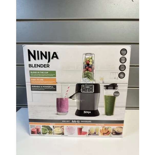 Six Fin Blade for Ninja 16 oz Cup Fit for Nutri Ninja BL660 1100w