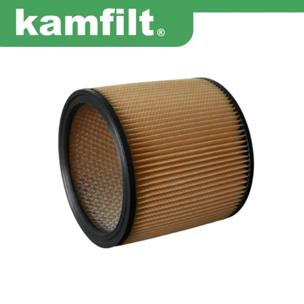 Stanley 5 Gal ~ 18 Gal Vacuum Filter by Kamfilt KV-3801 [Compatible ...