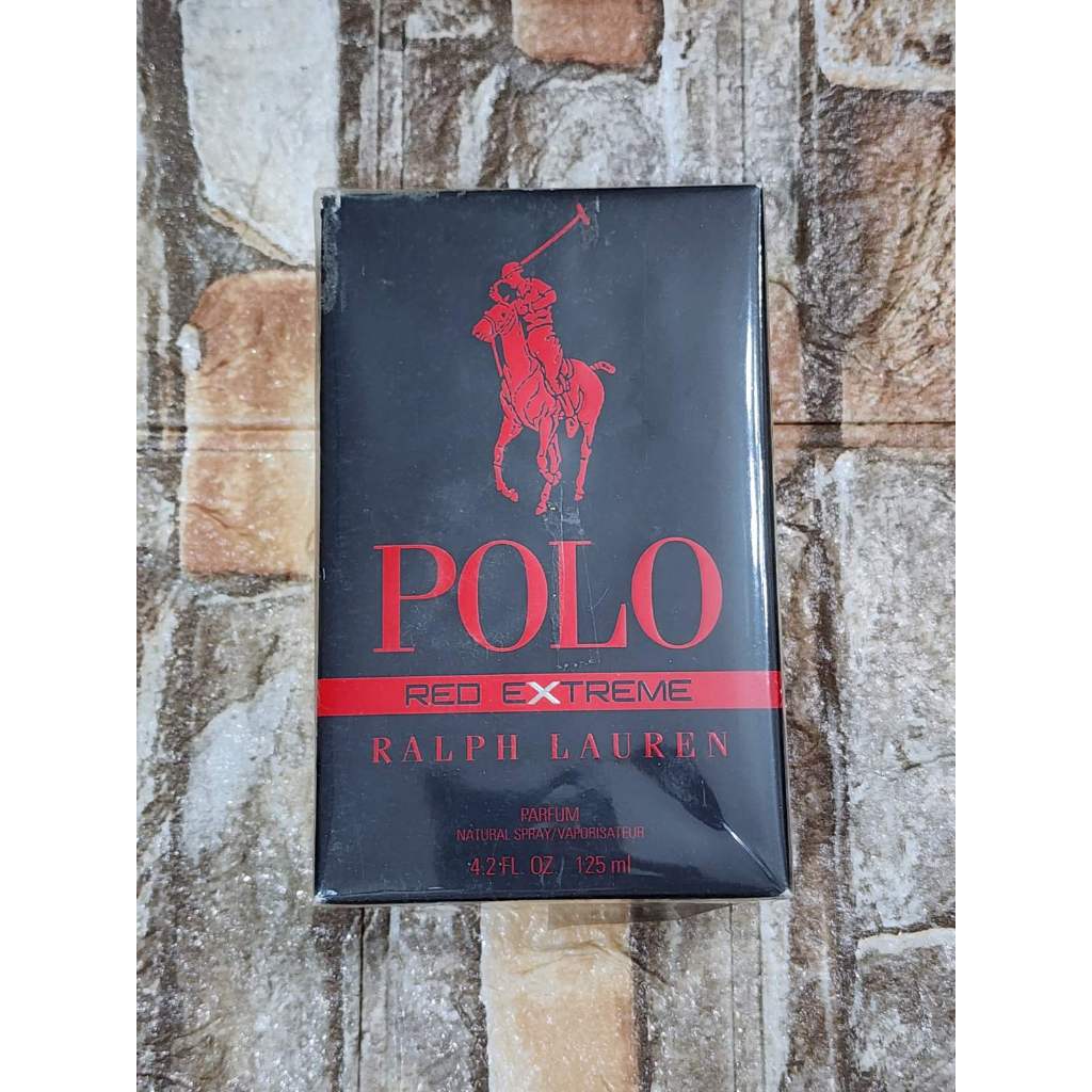 Ralph Lauren Polo Red Extreme | Shopee Philippines