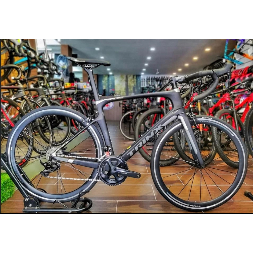 Trinx Rapid 2.0 Carbon T6 Road Bike Shopee Philippines