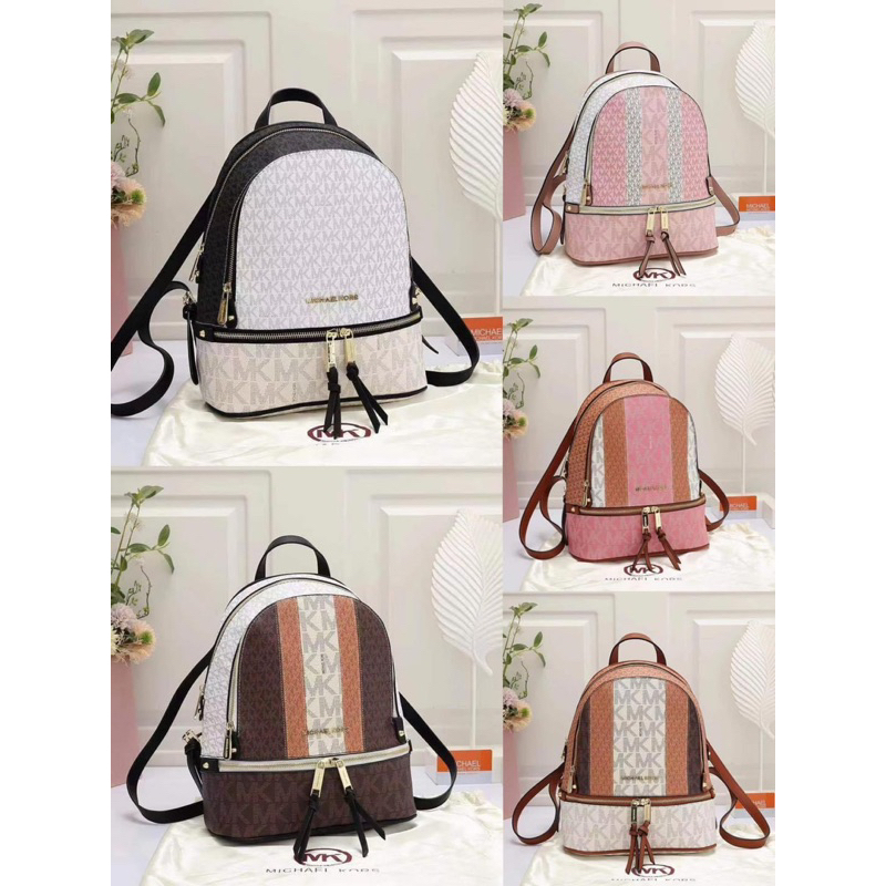 Mk school best sale backpack