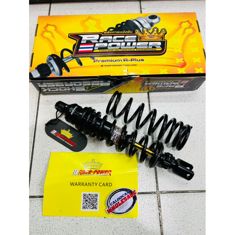 platina bike front shocker price