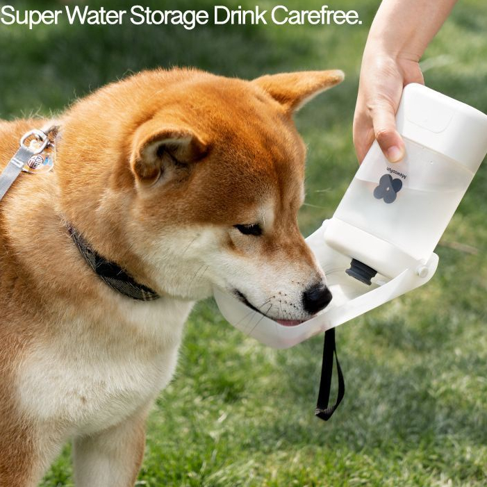 【Onthego tumbler】Portable Dog Kettle Dog Outdoor Drinking Cup Folding