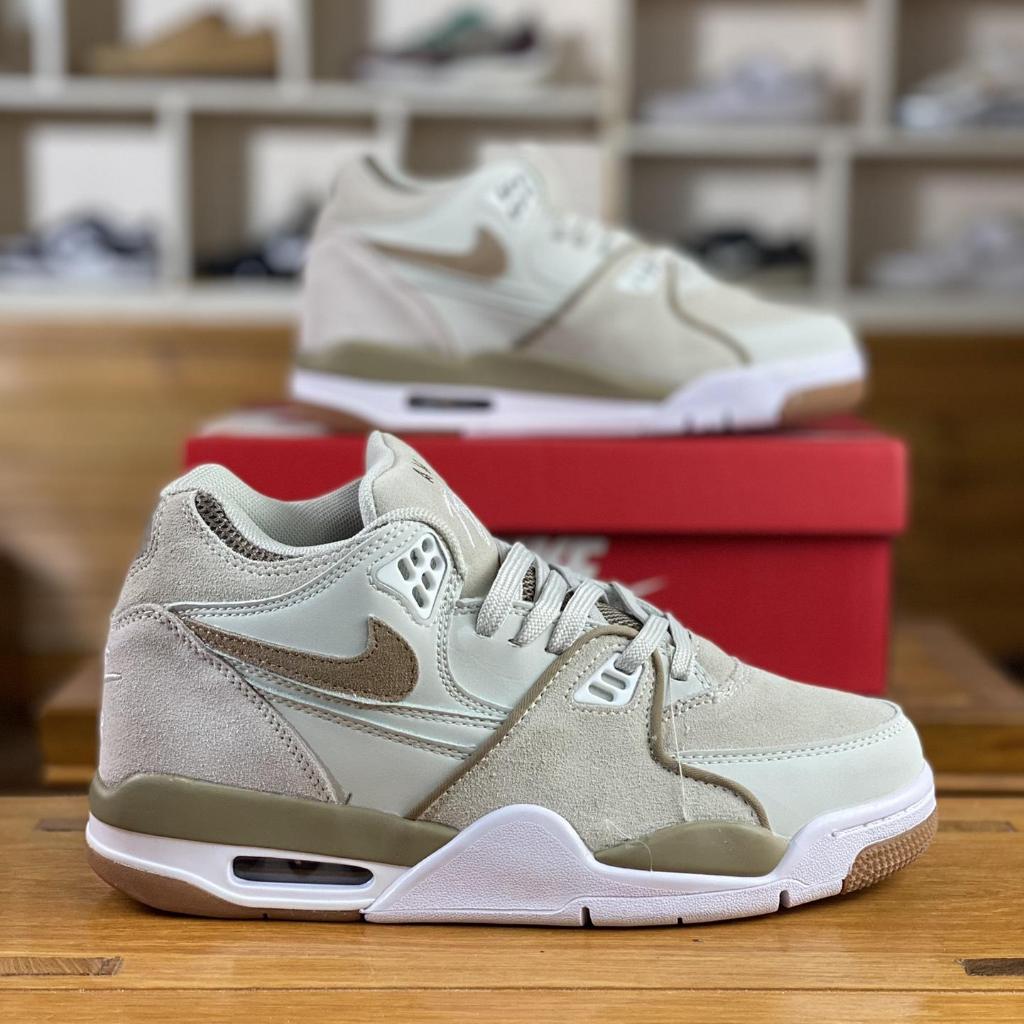 Nike air 2024 flight 89 beige