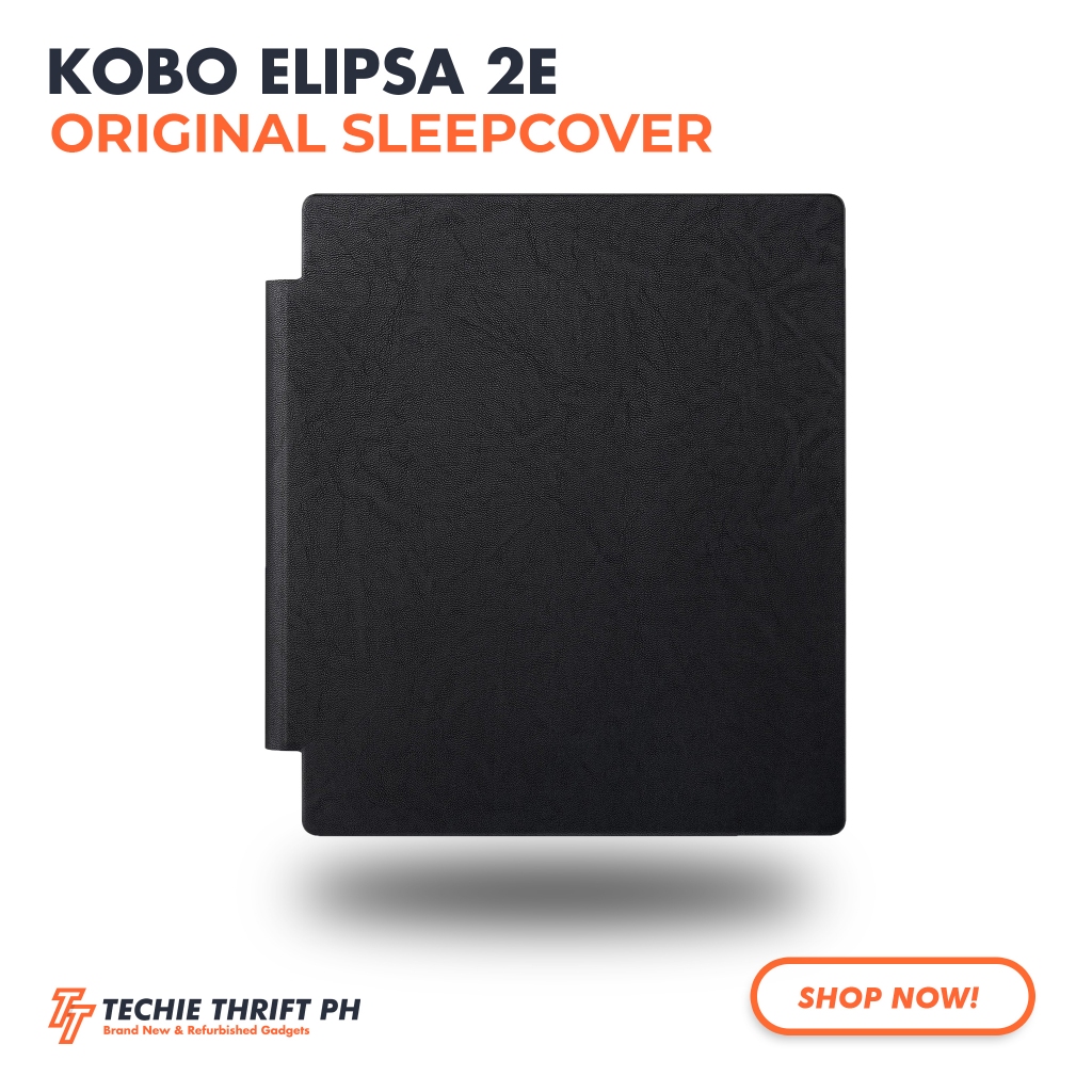 Kobo Elipsa 2E Original Sleep Cover (Original Kobo) Shopee Philippines