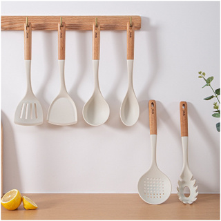 Kitchen utensils ☁️ Shopee link: - Aesthetic Minimalist