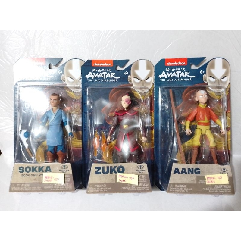 Assorted Action Figures (Reserved) | Shopee Philippines