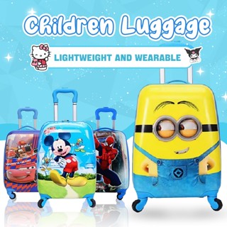 Kids luggage discount