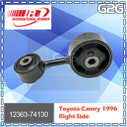 RIGHT ENGINE MOUNT MT - For Toyota CAMRY SXV2#/MCV2# 1996-2001 OEM 12363-74140