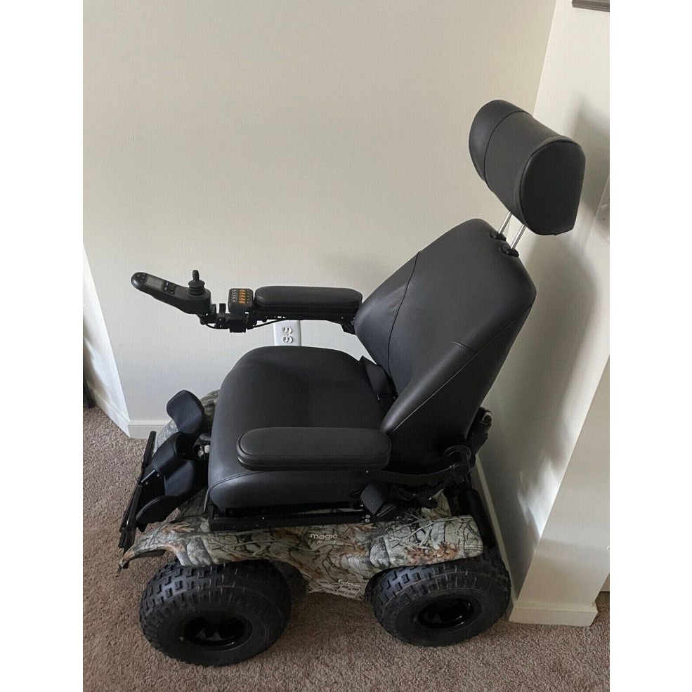 New Magic Mobility, Extreme X84X4 Electric Wheelchair Shopee Philippines