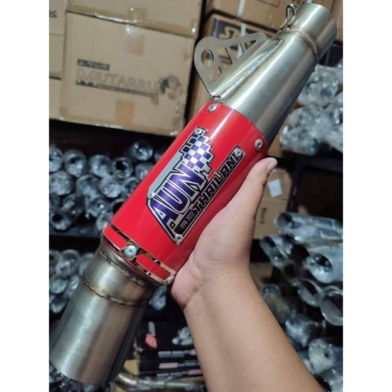 51MM AUN CANISTER FOR MOTORCYCLE Shopee Philippines