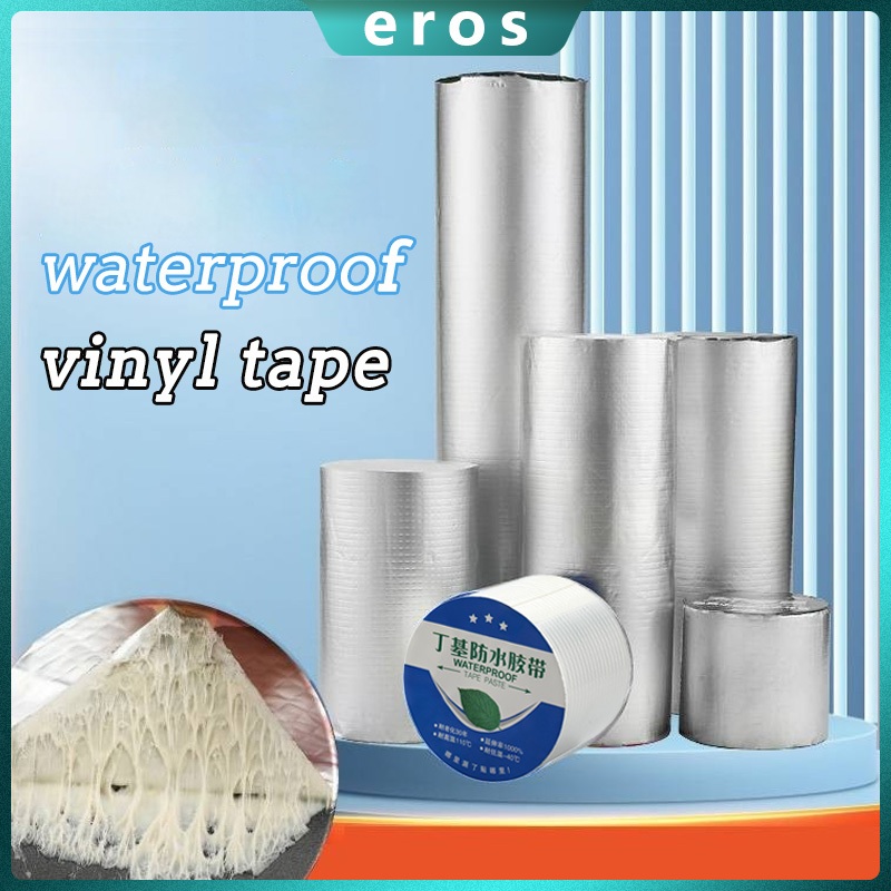 Aluminium Foil Waterproof Tape for Roof Leaks Fix Repair Wall Crack