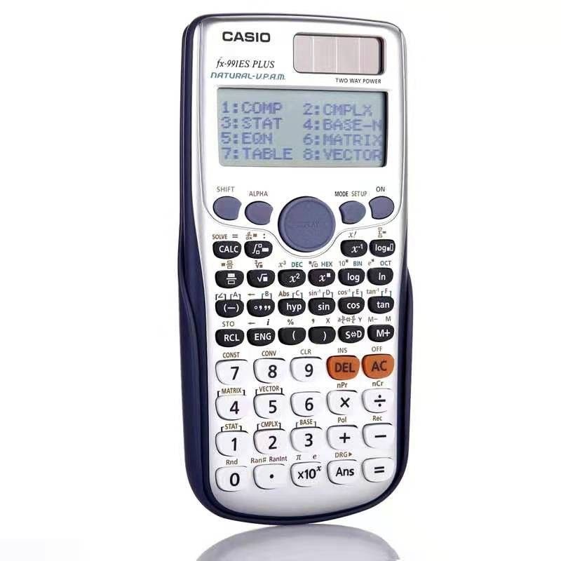 CASIO Casio FX-991ES PLUS Junior High School Students Calculator ...