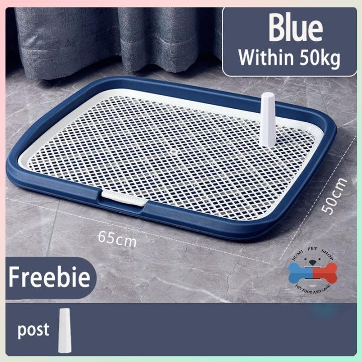 Extra Large Dog Toilet Flat Dog Toilet With Column Grid Format ...