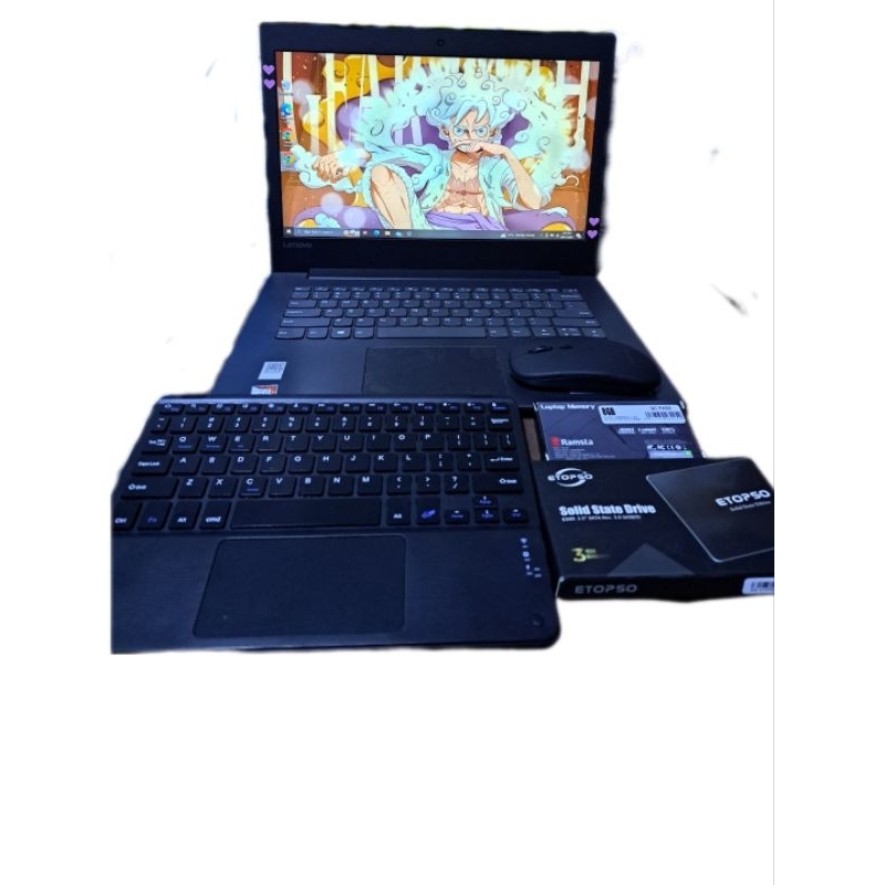 Lenovo ideapad 33014ast Model Free Wireless Keyboard & Mouse Issue Z&X