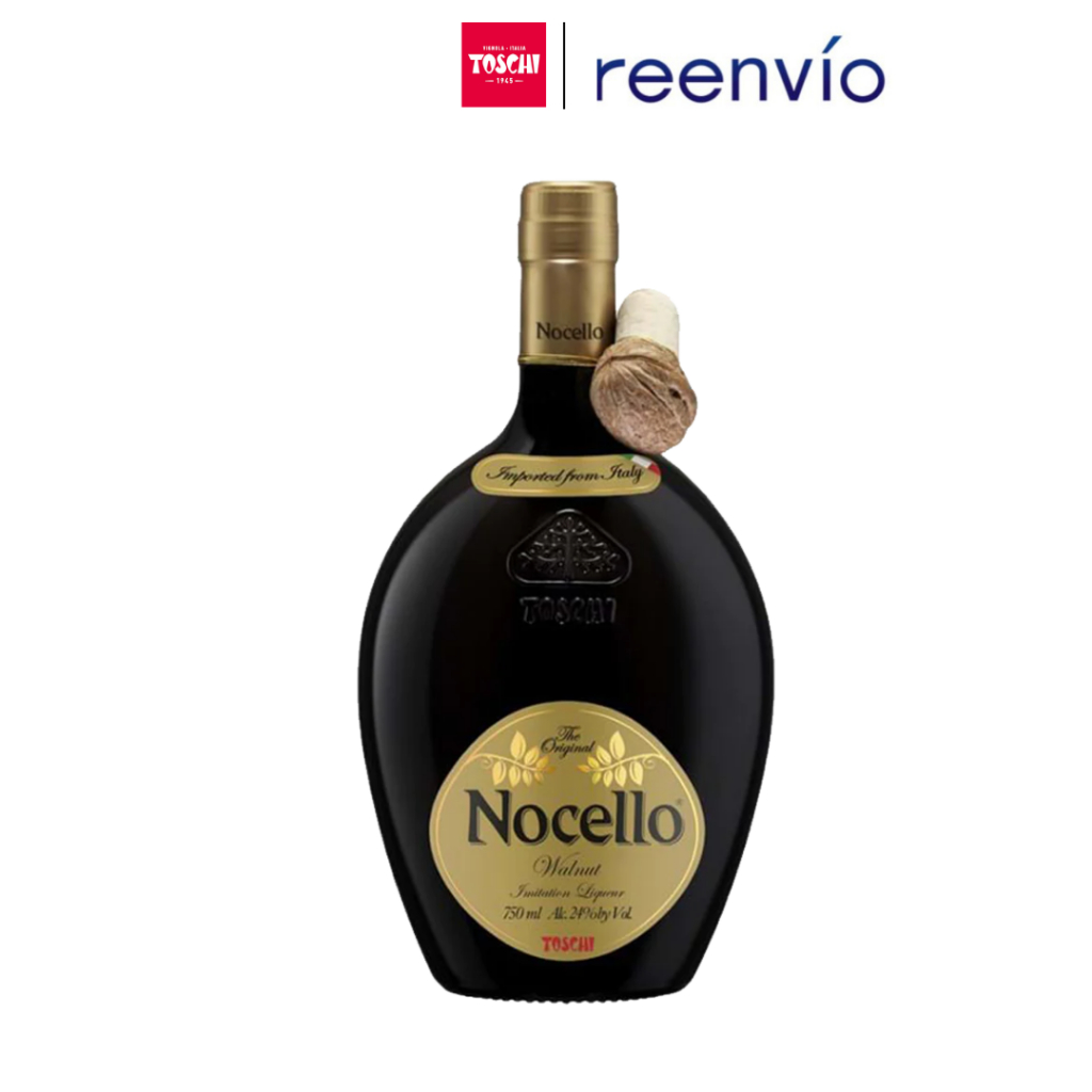 Toschi Nocello Walnut Liqueur 700ml Shopee Philippines