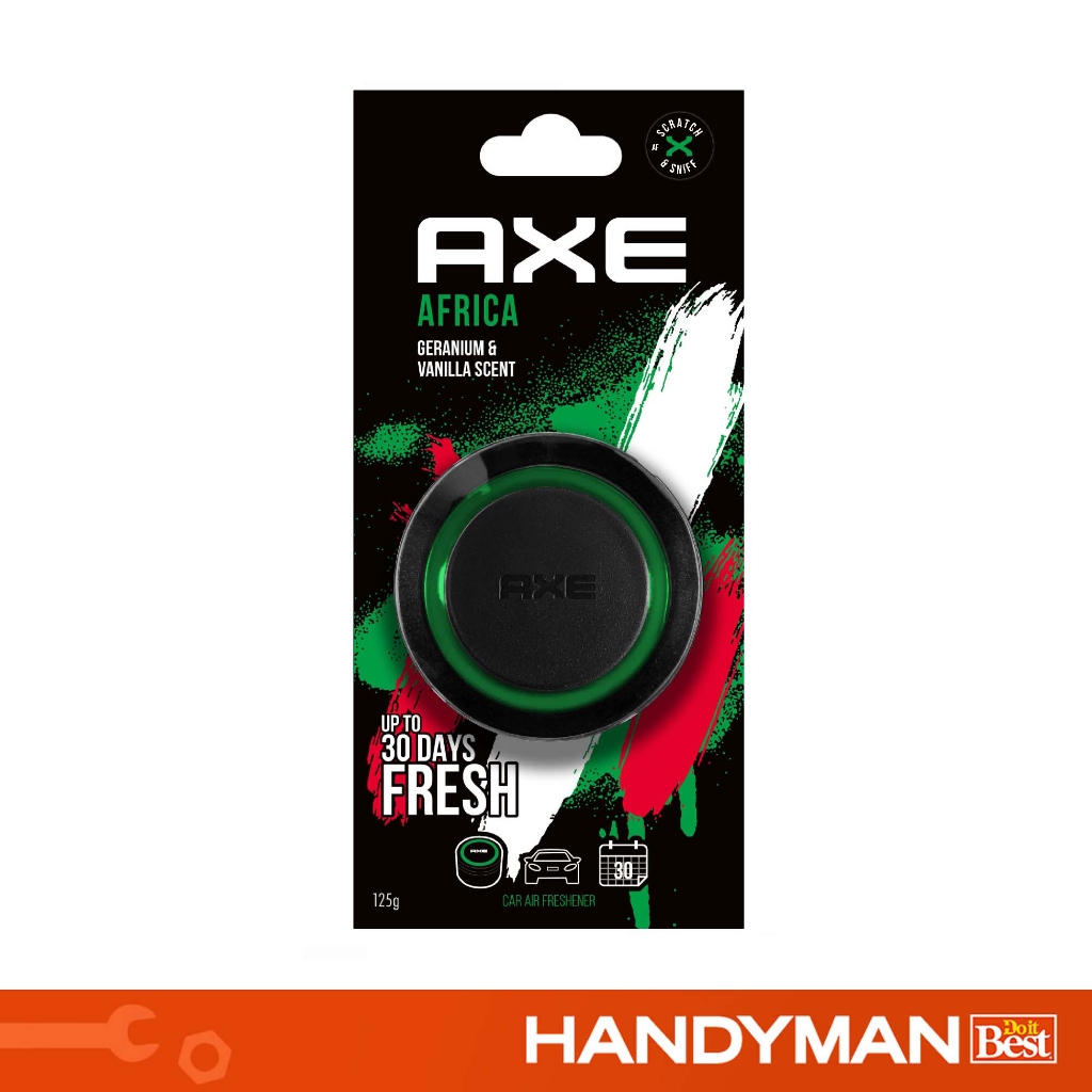 AXE Car Freshener Gel Can Africa Shopee Philippines