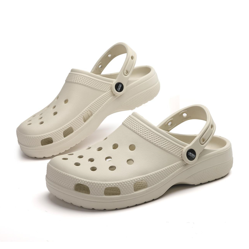 HONU Men Shoes Flat Sandals Multiple Colour Classic Clog | Shopee ...