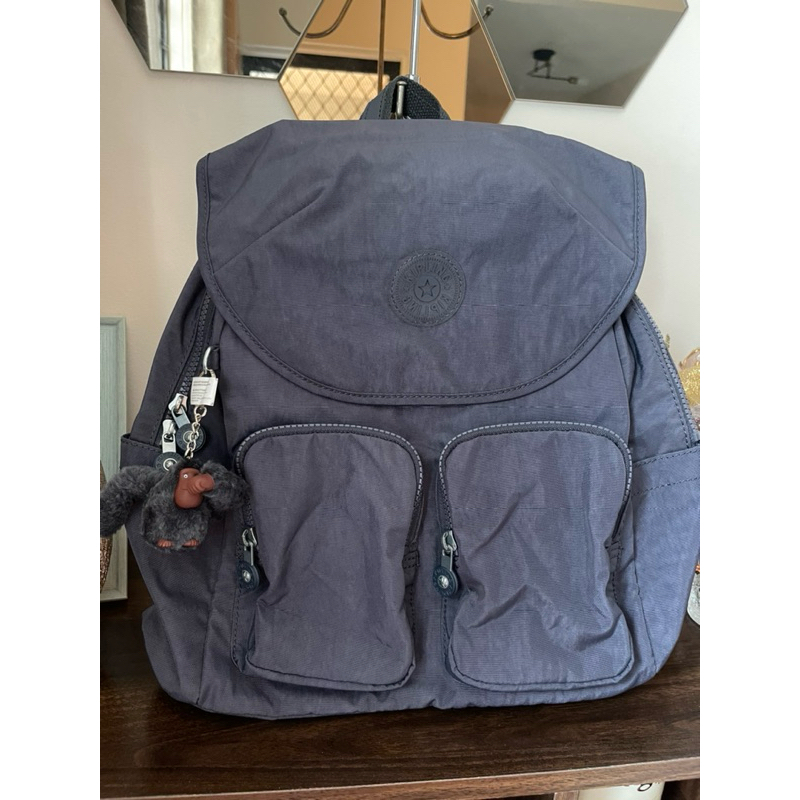 Original Kipling Fiona Backpack Shopee Philippines